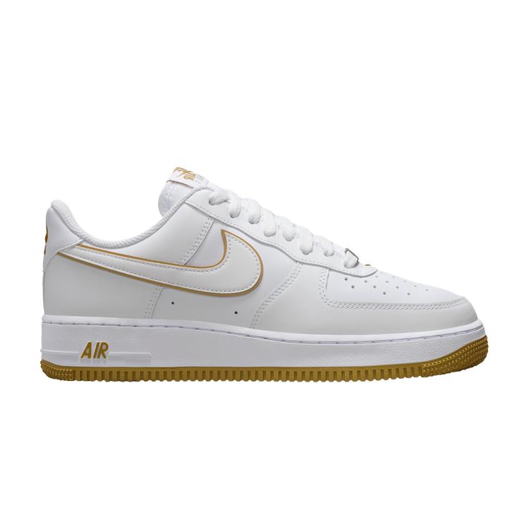 Air Force 1 '07 'White Bronzine'